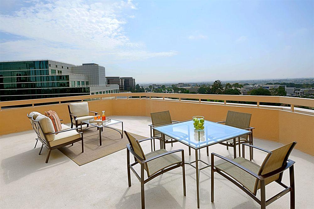 San Diego Marriott La Jolla Bagian luar foto