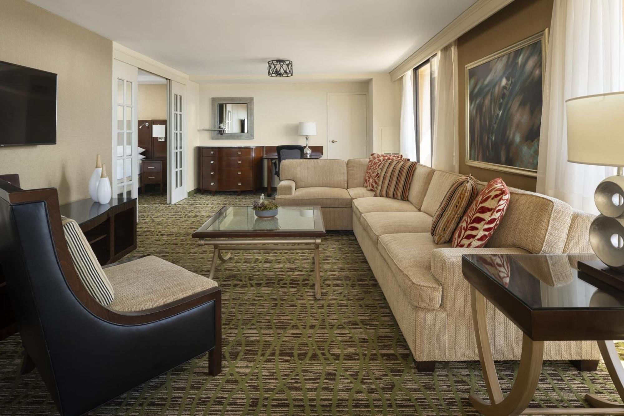 San Diego Marriott La Jolla Bagian luar foto