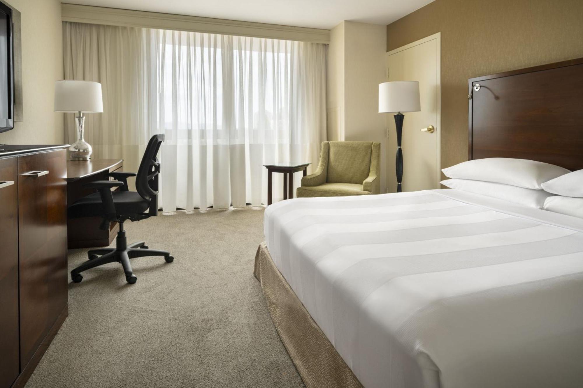 San Diego Marriott La Jolla Bagian luar foto