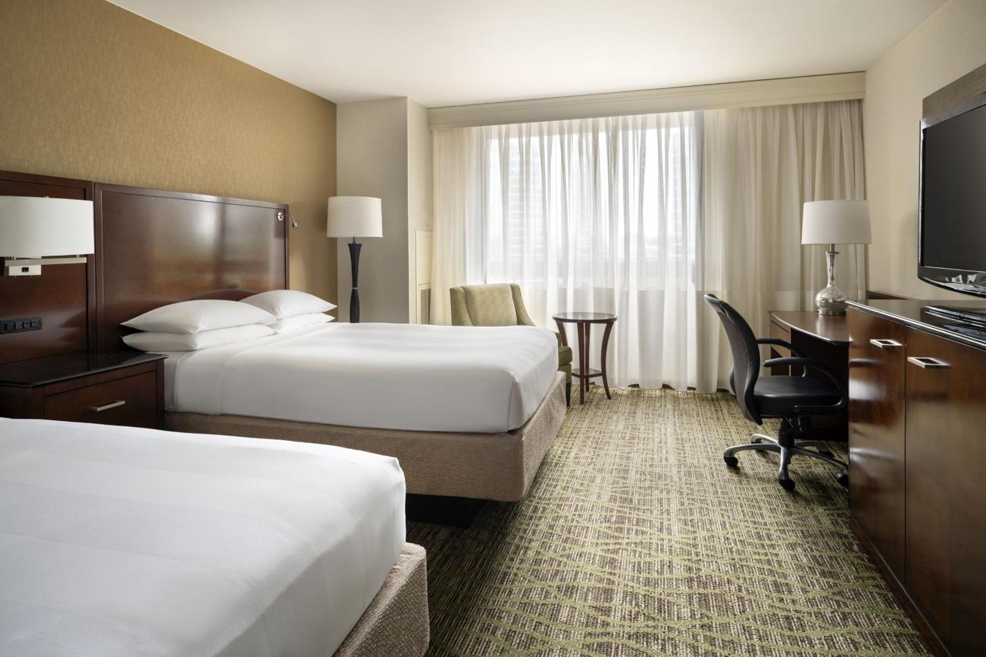 San Diego Marriott La Jolla Bagian luar foto