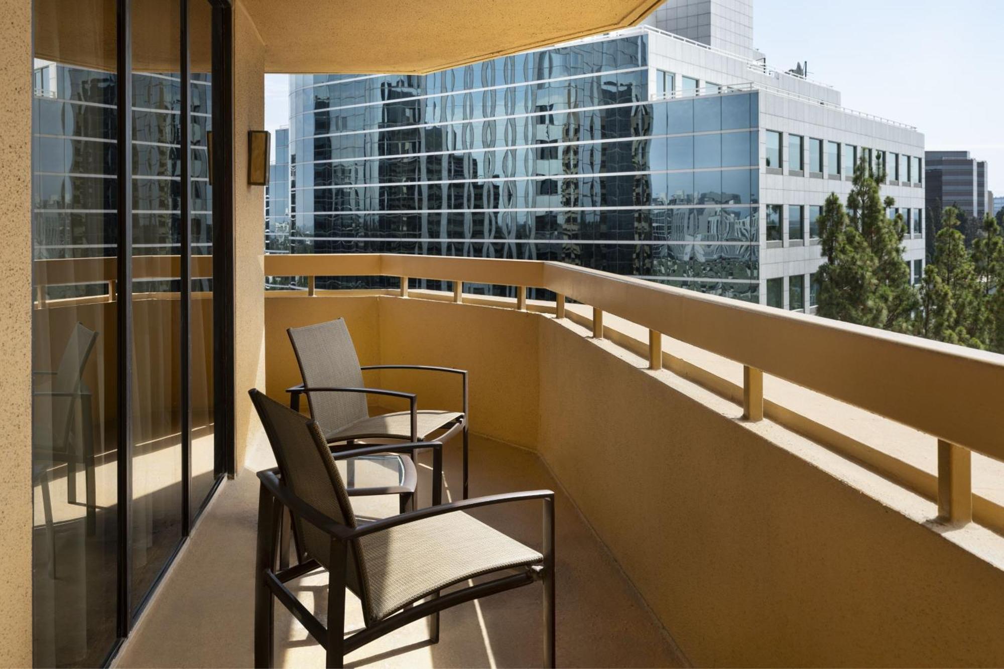 San Diego Marriott La Jolla Bagian luar foto