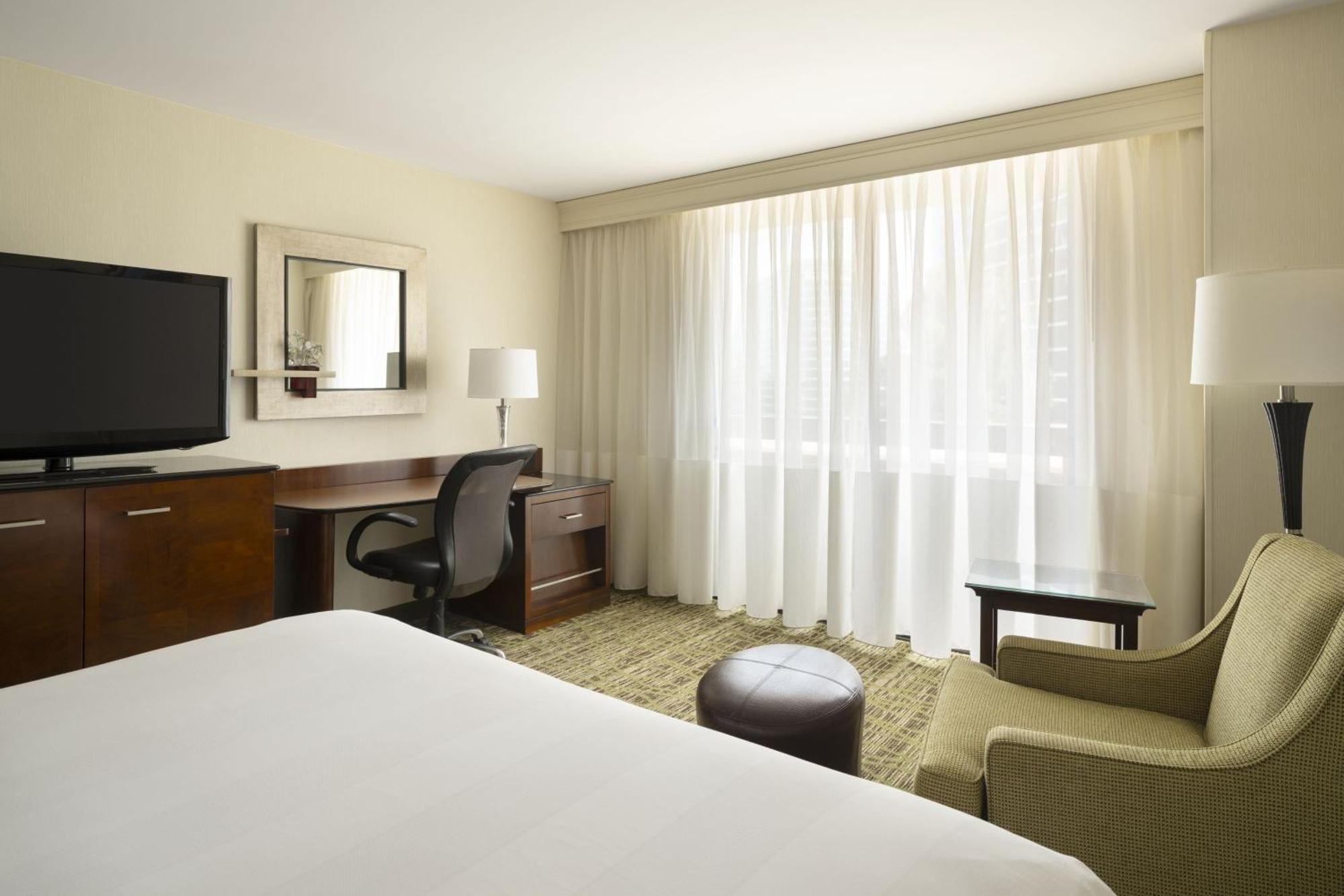 San Diego Marriott La Jolla Bagian luar foto