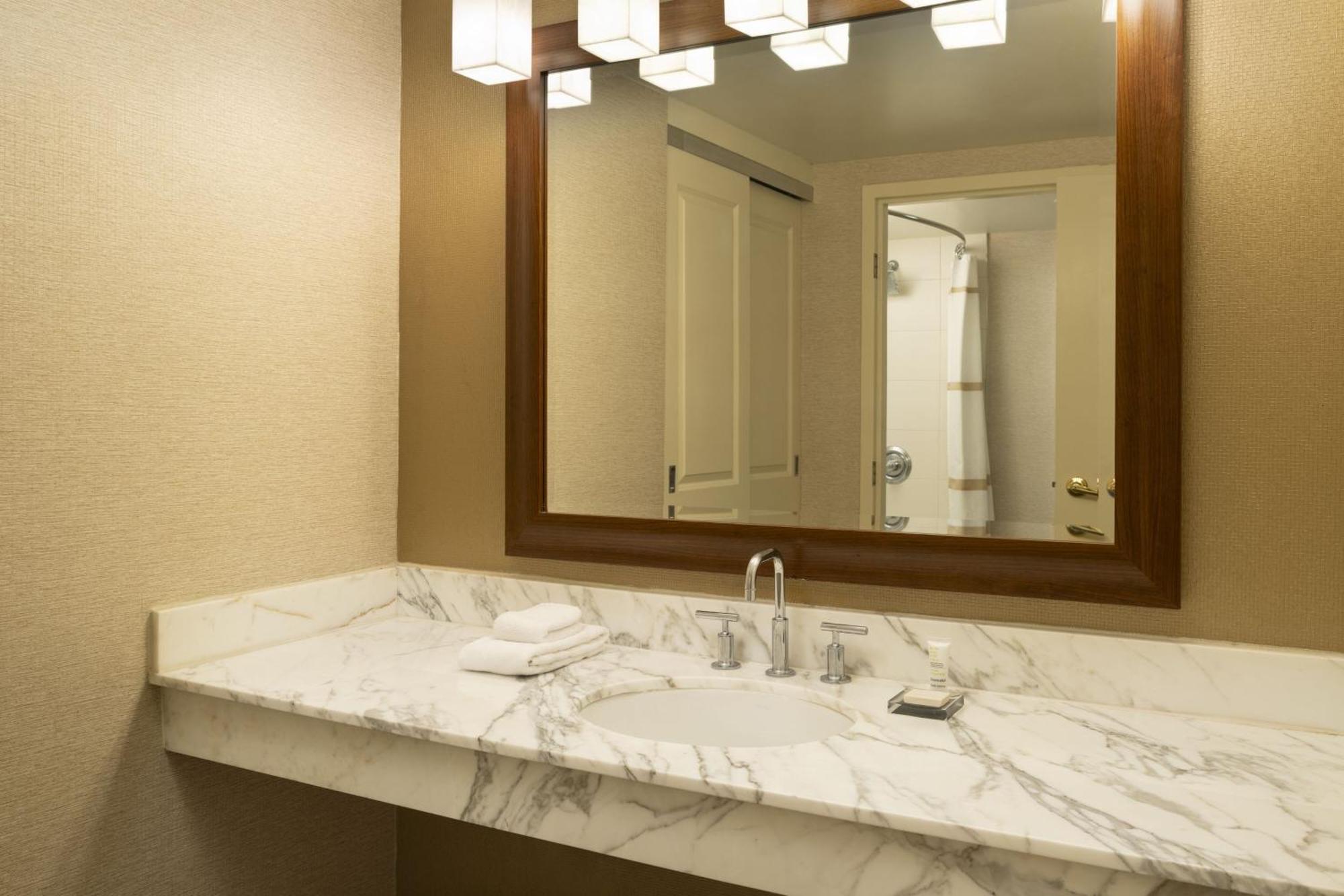 San Diego Marriott La Jolla Bagian luar foto
