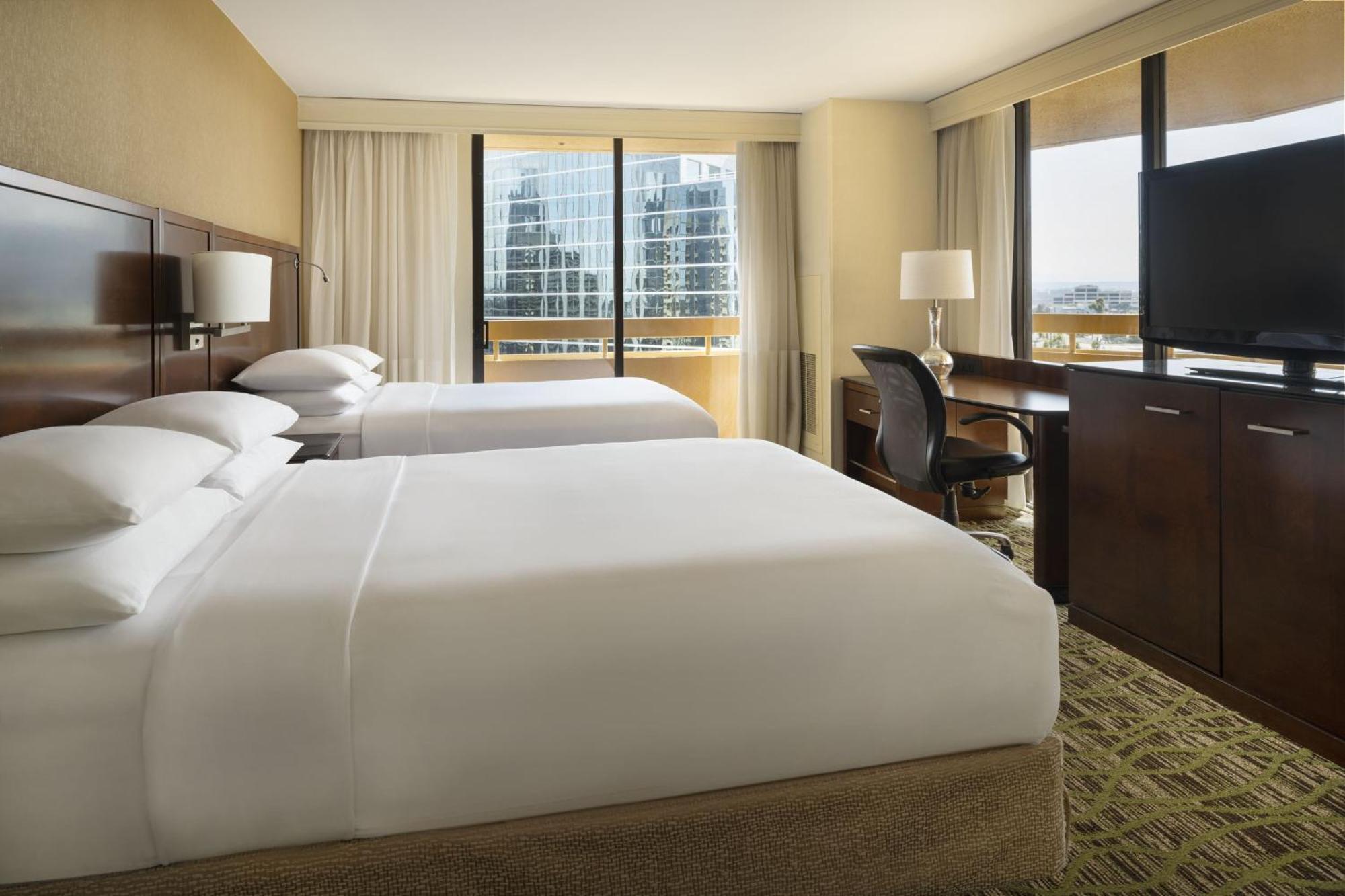 San Diego Marriott La Jolla Bagian luar foto