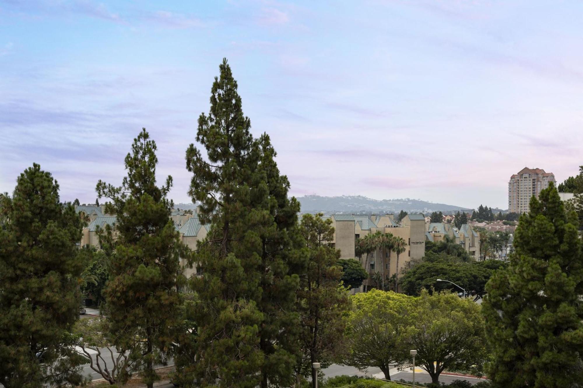 San Diego Marriott La Jolla Bagian luar foto