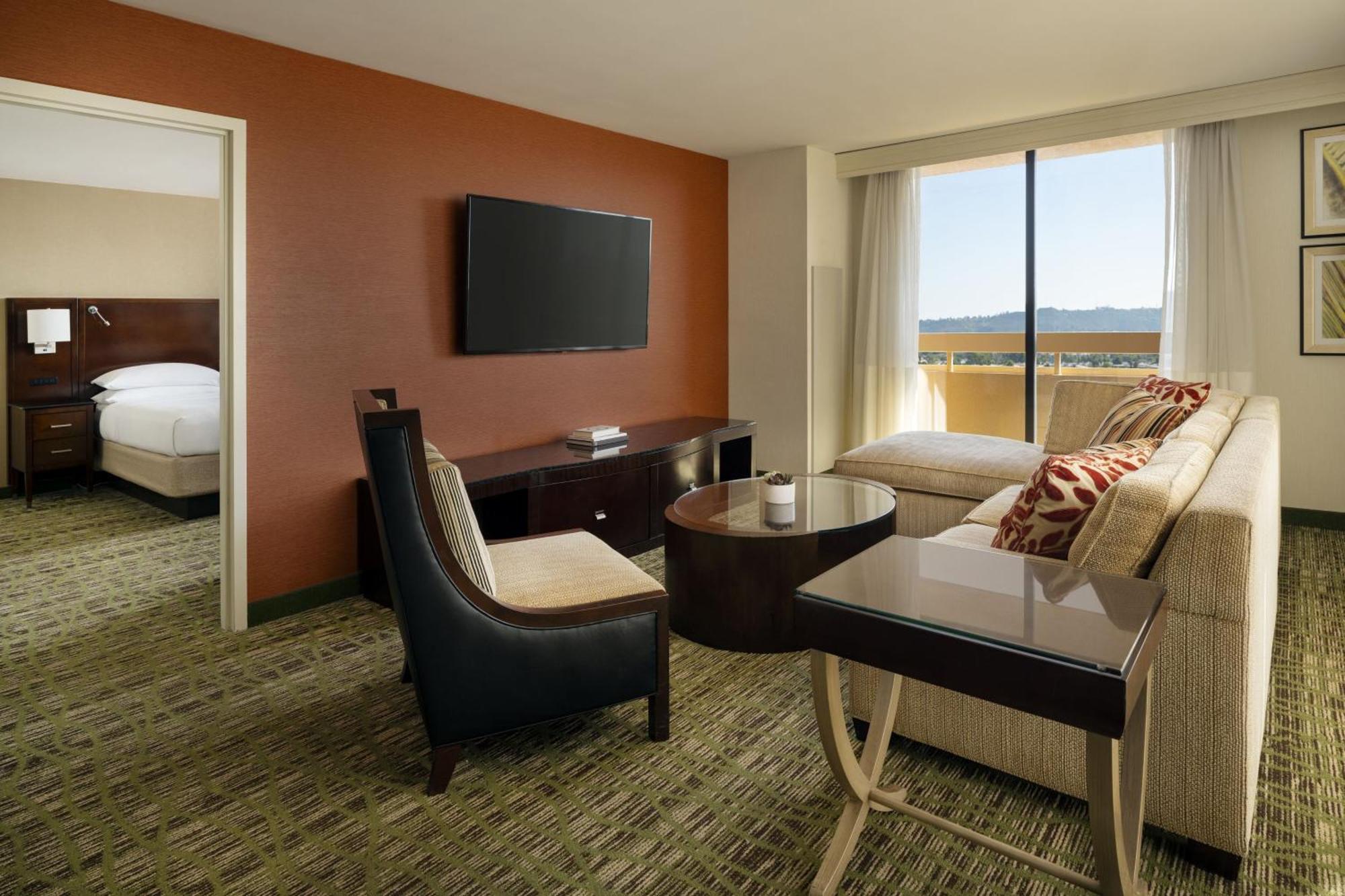 San Diego Marriott La Jolla Bagian luar foto