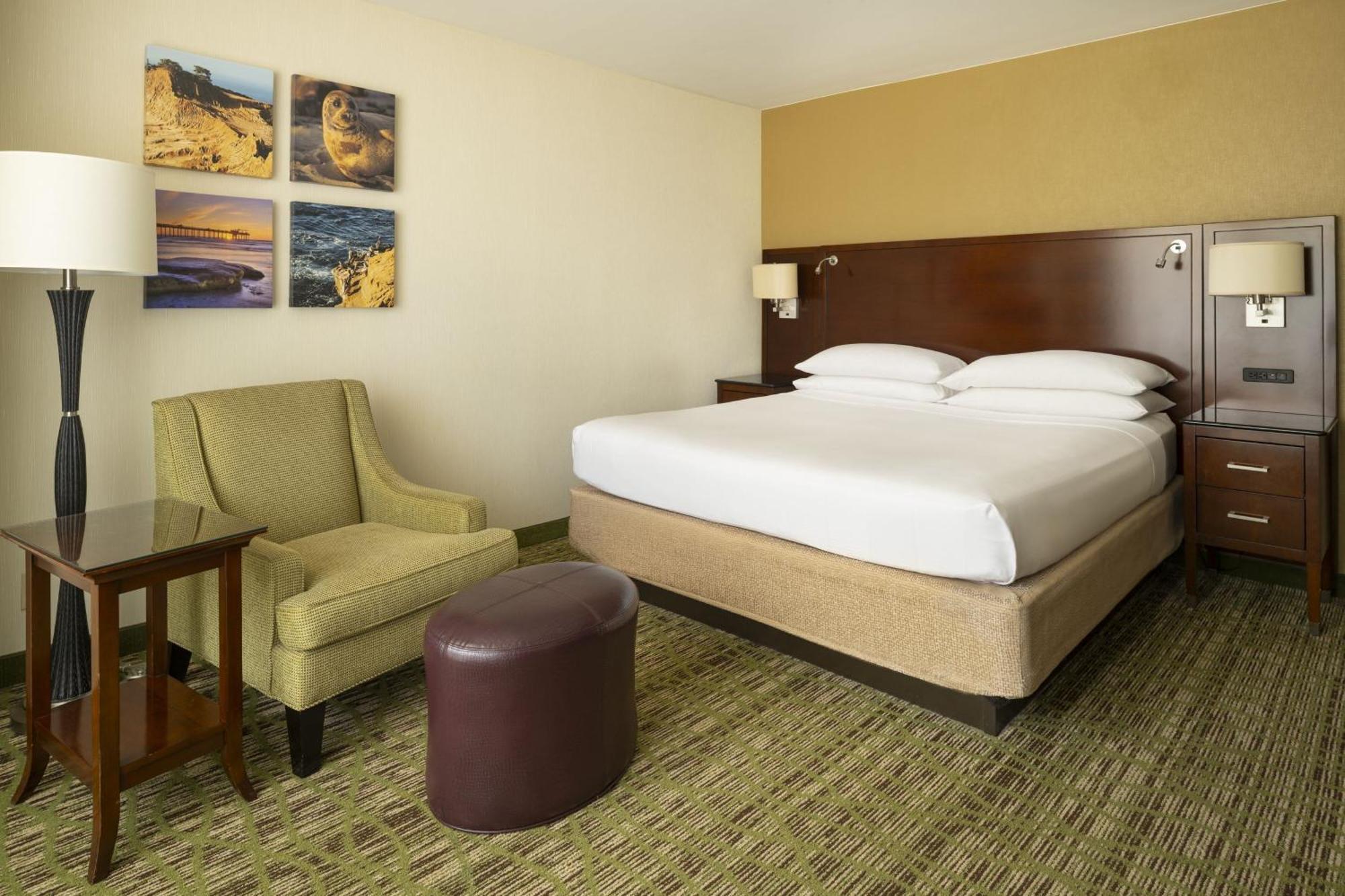 San Diego Marriott La Jolla Bagian luar foto