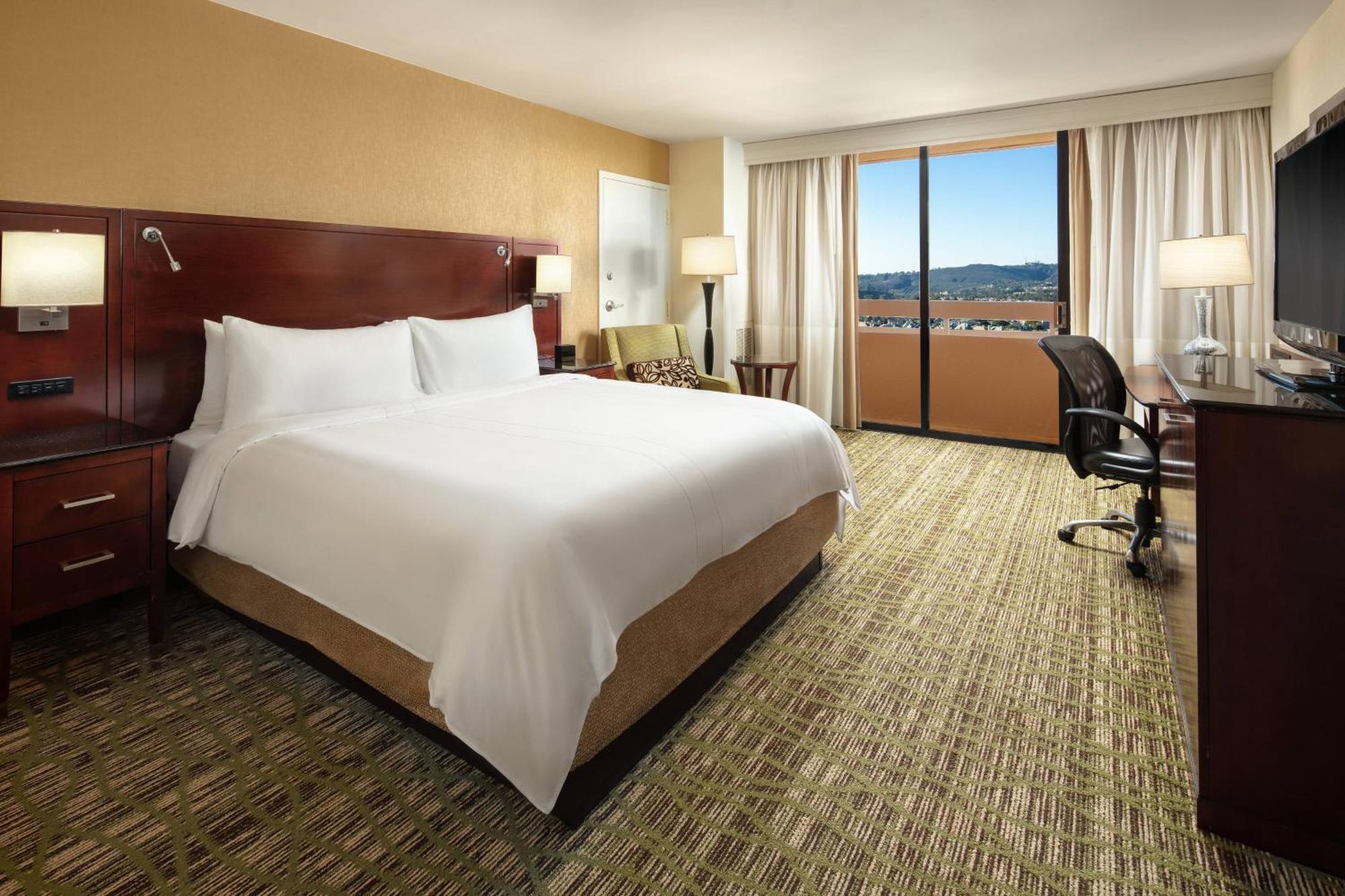 San Diego Marriott La Jolla Bagian luar foto