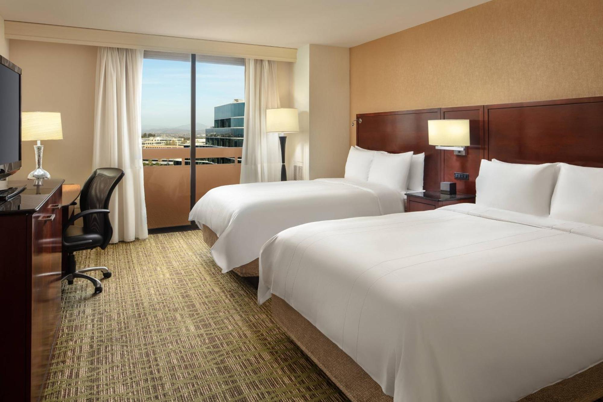 San Diego Marriott La Jolla Bagian luar foto