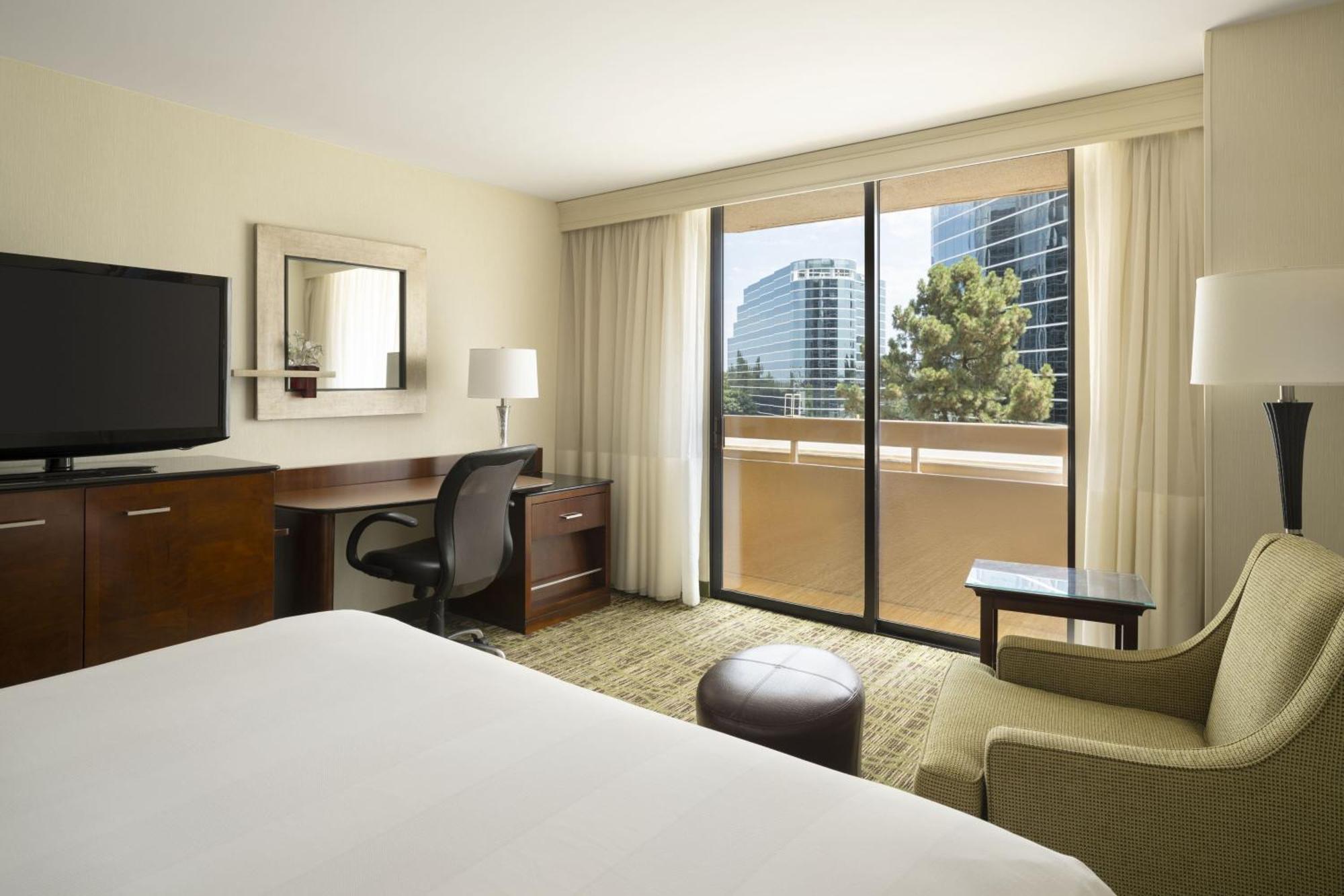 San Diego Marriott La Jolla Bagian luar foto
