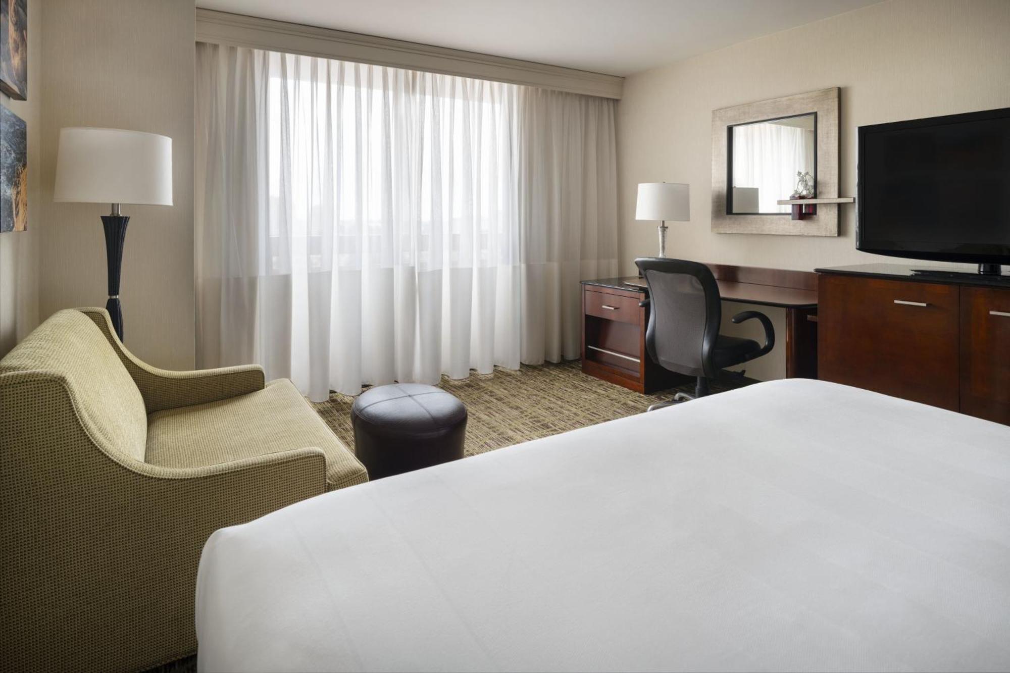 San Diego Marriott La Jolla Bagian luar foto