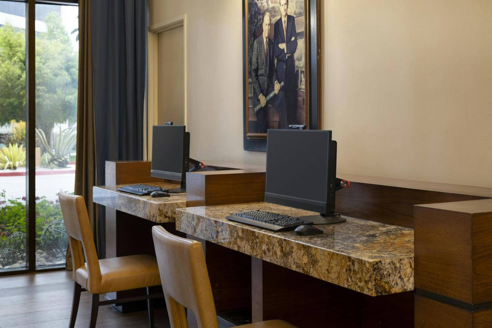 San Diego Marriott La Jolla Bagian luar foto