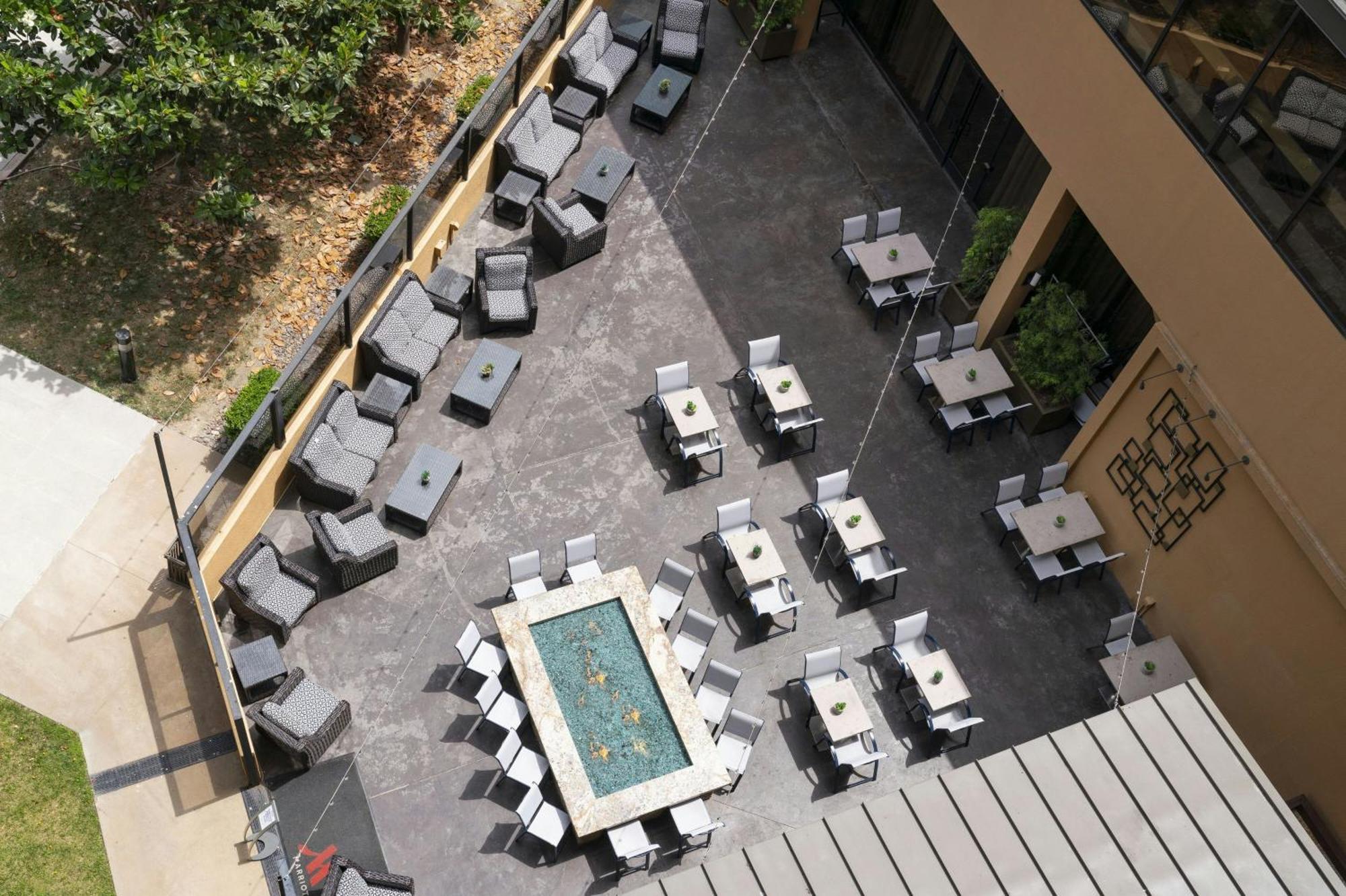 San Diego Marriott La Jolla Bagian luar foto