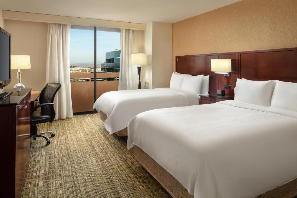 San Diego Marriott La Jolla Bagian luar foto