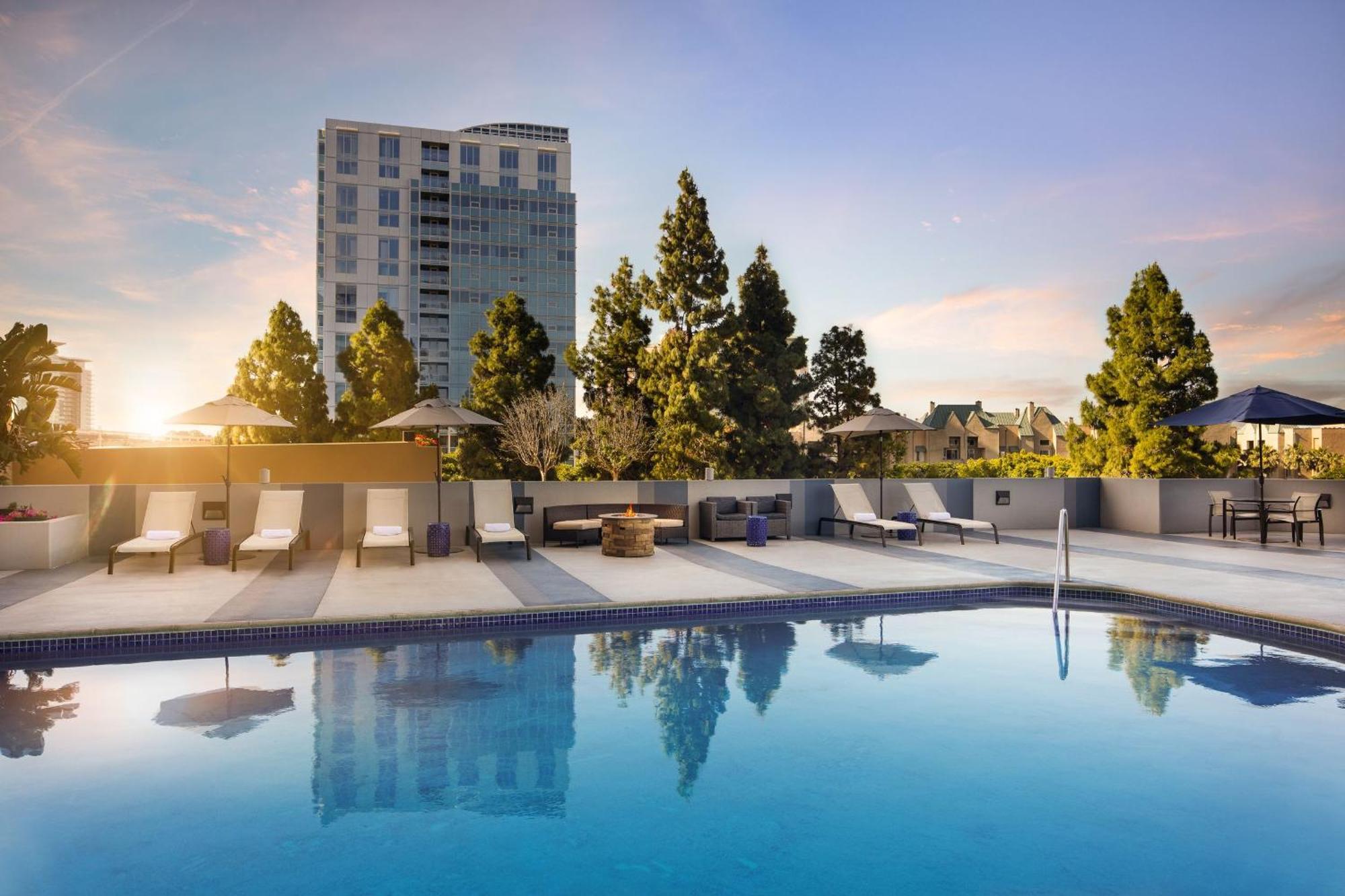 San Diego Marriott La Jolla Bagian luar foto