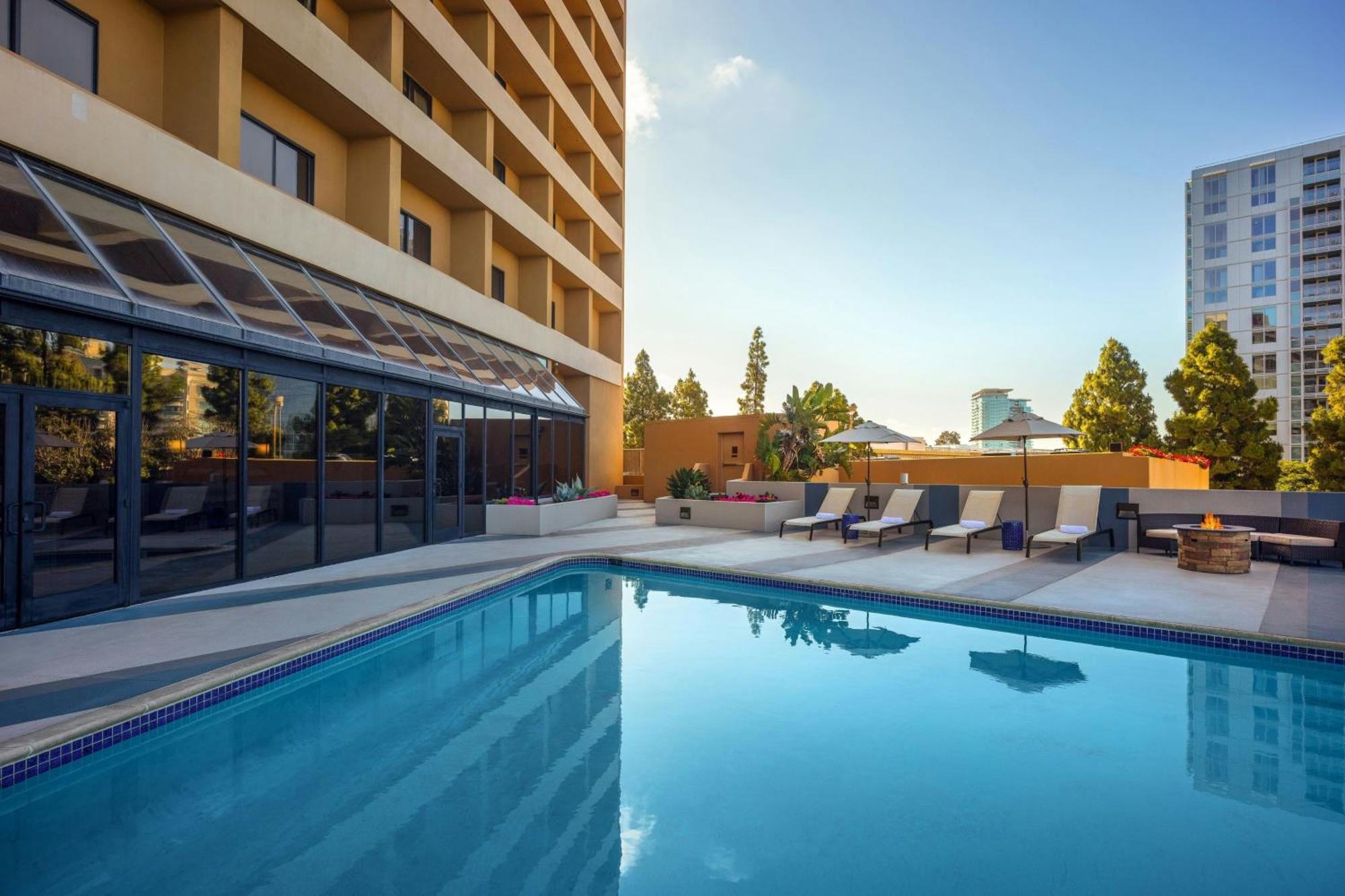 San Diego Marriott La Jolla Bagian luar foto