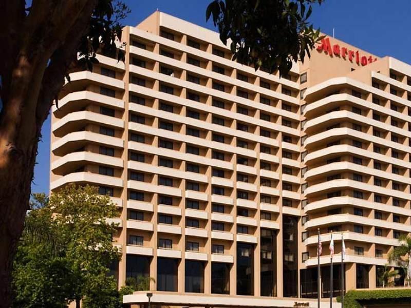 San Diego Marriott La Jolla Bagian luar foto