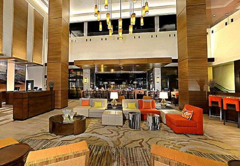 San Diego Marriott La Jolla Bagian luar foto