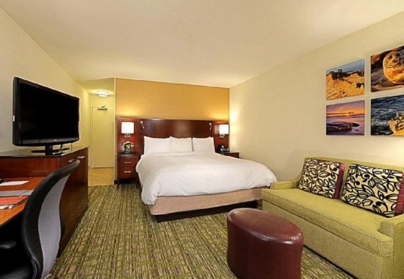 San Diego Marriott La Jolla Bagian luar foto