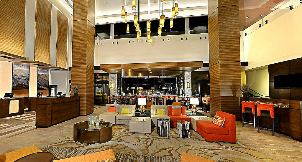 San Diego Marriott La Jolla Bagian luar foto